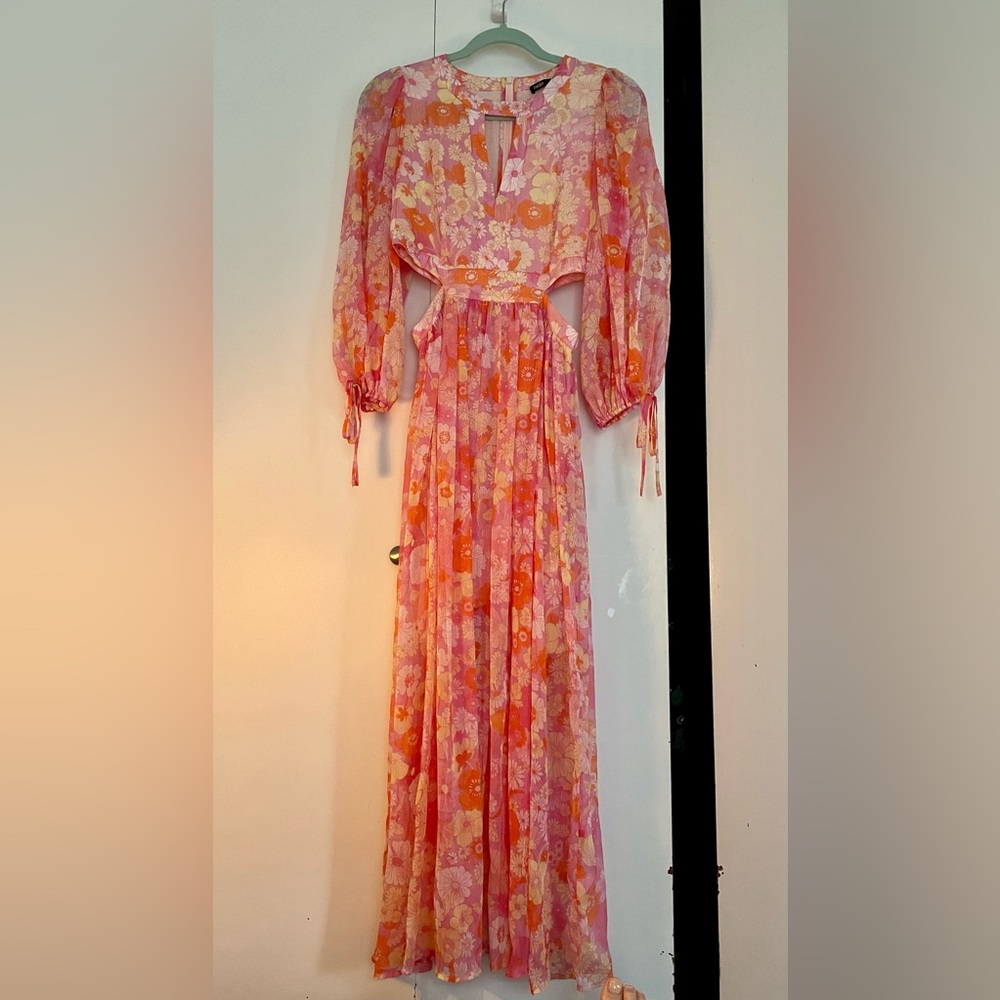 New ( no tags) Maij maxi dress size 38 EU or US size 6